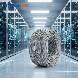 <span class=keywords><strong>CAT6</strong></span> UTP STP FTP SFTP <span class=keywords><strong>สาย</strong></span>เคเบิลอีเทอร์เน็ตที่ทนทานสายสื่อสารที่ทนทานสำหรับระบบสำนักงานและ<span class=keywords><strong>สมา</strong></span>ร์ท - Product Image 6