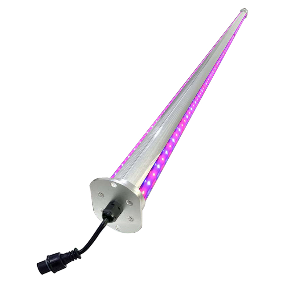 Under Canopy 50W 100W 120W 3.1 Umol/J Grow Light 270 Degree 4ft Indoor Plant 120 Watt Under Canopy LED Inter Grow Lights
