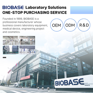 Armoire de séchage médicale BIOBASE BKGZ-600 600L S30408, utilisée pour sécher les produits médicaux réutilisables pour laboratoire et usage médical - Product Image 3