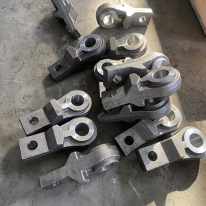 Pièces de concasseur de qualité supérieure en acier au manganèse élevé pour des performances efficaces, têtes de marteaux de concasseur résistantes à l'usure - Product Image 2