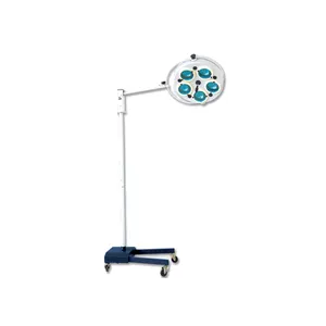 Низкая цена YSOT05L3 стоящая Мобильная бестеневая Операционная лампа Хирургическая Лампа