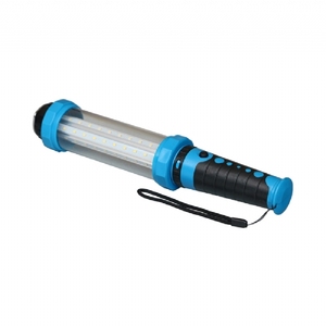 Lampes de travail d'inspection LED rechargeables 6W <span class=keywords><strong>moins</strong></span> chères - Lampes d'atelier portables étanches RGB avec indice de protection IP54 - Product Image 2