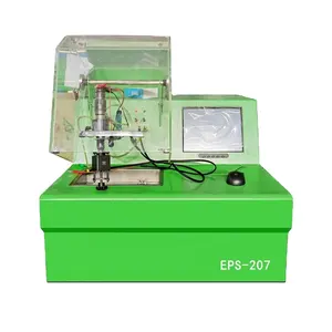 Nantai Bangku Uji Injektor Rel Umum EPS207 Tester Injektor Rel Umum