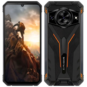 Smartphone AGM Elettrico Tri-Resistente Quad Core 5.5" Display LCD 12GB RAM Visione Notturna Impermeabile Lunga Durata in Standby 8000mAh - Product Image 1