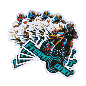 <strong>Printing</strong> Weatherproof <strong>UV</strong> Resist Self-Adhesive <strong>Labels</strong> Durable Sticker Logo Waterproof PVC Die Cut Vinyl Custom Stickers - Product Image 4