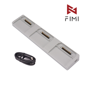 Hub de charge de batterie bidirectionnel FIMI X8 <span class=keywords><strong>TELE</strong></span> / X8 <span class=keywords><strong>TELE</strong></span> MAX / X8 PRO 2025 / X8 PRO / X8 SE Series pour accessoires de drones - Product Image 3
