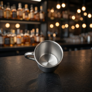 HIP flasks, 2oz hip flask, 8oz hip flask, 12oz hip flask, 2oz shot glass - Product Image 4