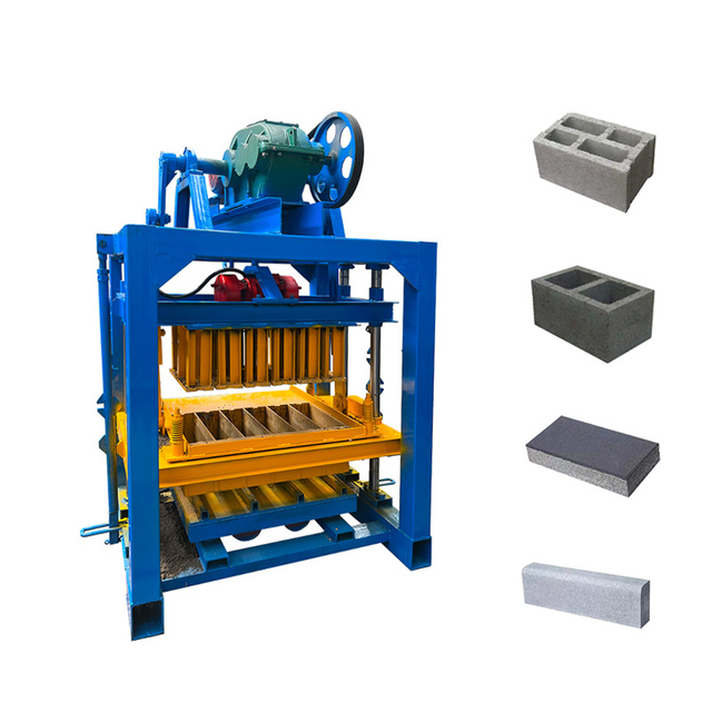 Full-Automatic Non-Fired Cement Brick Machine - Energy-Saving Multi-Functional Block Forming Equipment