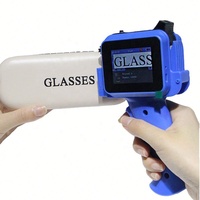 2025 HAIKE Minipro Handheld-Tintenstrahldrucker Großformat-Lösungsmittel- und Sprühcodiermaschine für Kartonagen und Plastiktüten