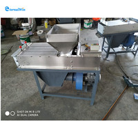Utilisé pour Rôtir ligne de production de type sec machine d'épluchage d'arachide pour enlever la peau rouge d'arachide éplucheur