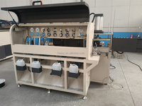 Machine de fraisage combinée CNC Hiwoc avec capacité robuste, haute précision et vitesse de coupe élevée