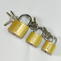 Cadenas solide enduit moderne Offre Spéciale cadenas en laiton de cylindre de fer