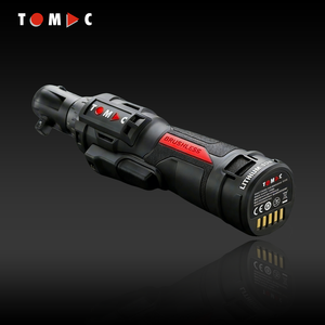 ประแจวงล้อไร้สาย TOMAC <span class=keywords><strong>Pro</strong></span> 16V Li-ion Brushless ขนาด 3/8 นิ้ว ด้ามยาว แรงบิด 85 นิวตันเมตร ได้รับการรับรองมาตรฐาน CE สำหรับงานซ่อม/ประกอบรถยนต์ - Product Image 2