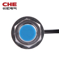 Sensor de Proximidad Inductivo PNP de 3 Cables M18, DC6-36V LJ18A3-5-Z/AY, Sensor Magnético de Proximidad
