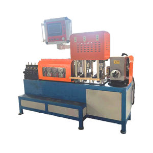 Morsetto <span class=keywords><strong>in</strong></span> <span class=keywords><strong>ferro</strong></span> piatto CNC profilo punzonatura e piegatura macchina macchina formatrice morsetto - Product Image 3