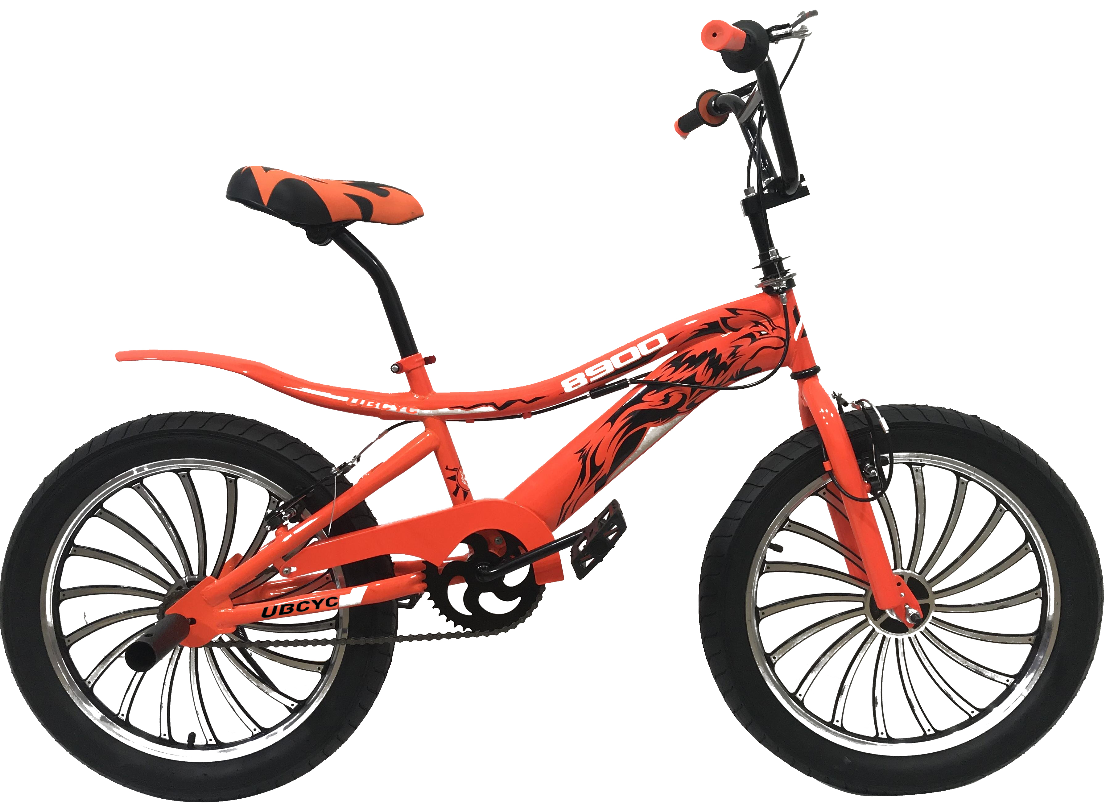 20 Inch BMX Bike - Popular, Durable, and Customizable