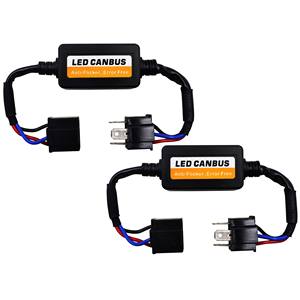 Nuevo faro Canbus <span class=keywords><strong>H4</strong></span> H7 H11, faro Led para coche, cancelador Canbus de advertencia, sin Error, decodificador de faro Led - Product Image 5