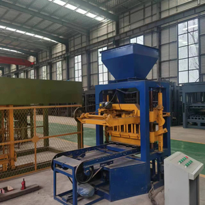 Brick Machine Making Factory Bricks Standard Fire Bricks Machine <strong>for</strong> <strong>Sale</strong> <strong>Concrete</strong> <strong>Block</strong> Machine - Product Image 1