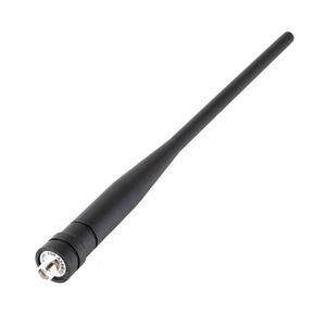 Antenne pour talkie-walkie, 2 bandes, fixation par vis, étanche, pour UV 5R AR 152 GT 12 UV82 Quansheng Baofeng Jianpai - Product Image 1