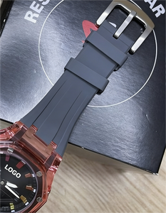 Outdoor Fashion Classic Training Students Brand Unisex IOS LCD <b>Wireless</b> <b>Alarm</b> Clock Watch Accelerometer Plastic Band 5 ATM - Product Image 2