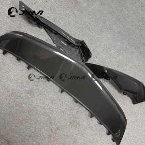 กันชนหน้าตัวแยกขอบล่างสำหรับ lambLamborghini Urus-4ML807059A ผลิตจากคาร์บอนไฟเบอร์แห้งอุณหภูมิสูง - Product Image 4