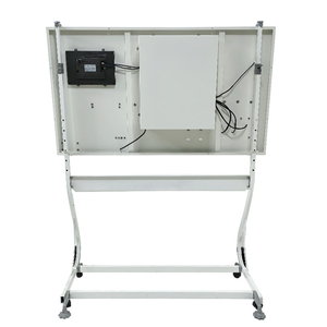 Nouvel appareil de démonstration manuel de production et de stockage d'hydrogène par électrolyse de l'eau PEM à piles sèches pour l'enseignement et la <span class=keywords><strong>recherche</strong></span> - Product Image 3