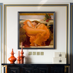 Tranh Sơn Dầu Vải Bố Vẽ Tay Cổ Điển Bán Sỉ - Product Image 2