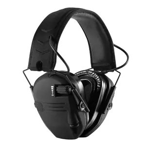 Équipement de protection individuelle Casque de protection auditive électronique EM025 Casque de protection auditive