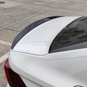 Alerón Trasero para Maletero, Alerón de Techo, Kit de Carrocería para Volkswagen Bora 2019-2022, Accesorios para Coche - Product Image 3