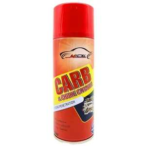 450ml Private Label Carb Cleaner Carburetor Choke Cleaner