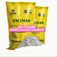 Pour la découverte de l'or, découvrez une alternative légale et plus sûre au cyanure de sodium Jinchan