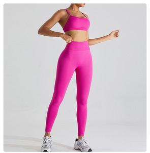 Của phụ nữ cao eo bơ mềm Workout thể dục xà cạp phòng tập thể dục thể thao quần với mô hình rắn mông nâng hiệu ứng da thân thiện - Product Image 6