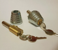Loquet de sécurité pour porte de garage, serrure de boîte, serrure de sécurité pour porte de magasin