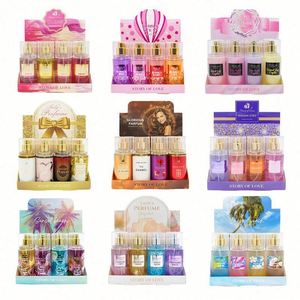 Venta al por Mayor de 12 Piezas de Perfumes Naturales de Larga Duración con Diseño Clásico de Caramelos, Set de Fragancias Corporales en Spray - Product Image 6