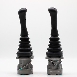 ชุดคันบังคับควบคุม Sany พร้อมด้ามจับจอยสติ๊ก อุปกรณ์เสริมสำหรับรถขุด - Product Image 2