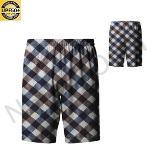 Custom Logo Camouflage Drawstring Sports Shorts Mens Training <b>Athletic</b> Fitness Beach Sports Shorts - Product Image 3