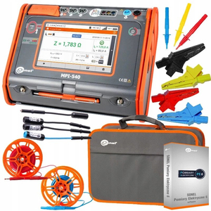 Medidor Multifunción Sonel Mpi-540 Mpi-540pv para Sistemas Eléctricos a Buen Precio - Product Image 6