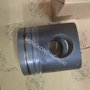 Pistón de aleación de aluminio 455-7266 para motor de gas G3516C G3516 - Product Image 2