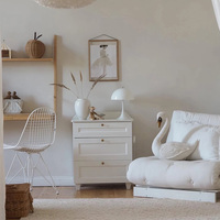 Décoration d'appartement, mobilier, personnalisation de toute la maison, design d'intérieur, solution clé en main compacte pour deux chambres