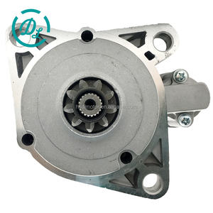 Conjunto de Arranque EexcavaStart M2T64272 24V 9T CW 4D31 M2T64271 ME017004 para Maquinaria Pesada de Excavadora E70/E70B - Product Image 1