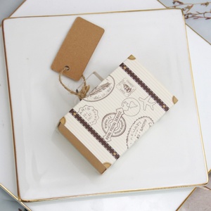 Wholesale Creative Rigid Mini Suitcase <b>Wedding</b> Festive Candy <b>Box</b> Eco-Friendly Recycled Materials UV Coating Matt Lamination - Product Image 3
