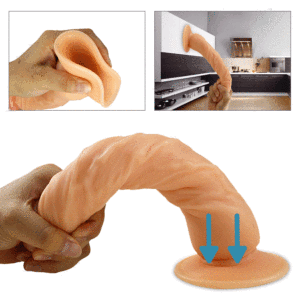 Bestseller Alibaba: Giocattoli Erotici, Massaggiatore <span class=keywords><strong>Anale</strong></span> in PVC con Cintura, <span class=keywords><strong>Dildo</strong></span> Realistico Indossabile - Product Image 3