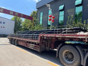 Tubería de Perforación API 5\" 19.5ppf G105 127mm con NC50 R2 R3, Varilla de Perforación de Bajo Precio en Venta - Product Image 2