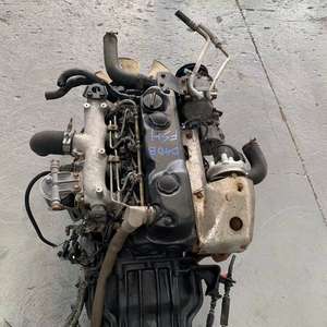 Kamyonlar için kullanılan motor tertibatı forHyundai D4DBT 4 silindirli dizel motor - Product Image 5