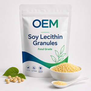 <span class=keywords><strong>Lécithine</strong></span> <span class=keywords><strong>de</strong></span> <span class=keywords><strong>soja</strong></span> <span class=keywords><strong>en</strong></span> <span class=keywords><strong>granulés</strong></span>, qualité alimentaire, émulsifiant pour chocolat et pâtisserie, <span class=keywords><strong>en</strong></span> vrac - Product Image 3