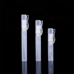 Multicolor Small Refillable Travel Pen <b>Perfume</b> Bottle 10ml 10ml Parfum Liquid Packaging Sample Container - Product Image 4