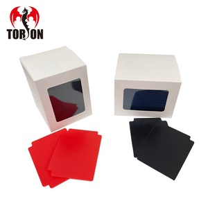 Torson Chất Lượng Cao 100 + Tcg Yu-Gi-Oh Bogarmon Cao Cấp Trò Chơi Thẻ Hộp Yugioh Thẻ Hộp Lưu Trữ Thẻ PU Da Hộp Sàn - Product Image 5