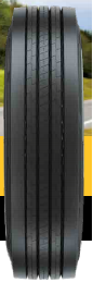 Pneu de camion Giti 10.00R20 GSR237 TBR Pneus de camion pour camions 10.00R20 - Product Image 4