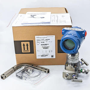 อะไหล่แท้สำหรับ 3051S Differential 316L SS สำหรับงานวัดระดับอุตสาหกรรมสูง IP66/68 รับประกัน 18 เดือน - Product Image 1