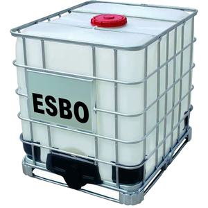 Estabilizador Plastificante PVC Esbo/Óleo de Soja Epoxidado Eso em Couro Agentes Auxiliares/PVC <span class=keywords><strong>Cling</strong></span> Film - Product Image 1